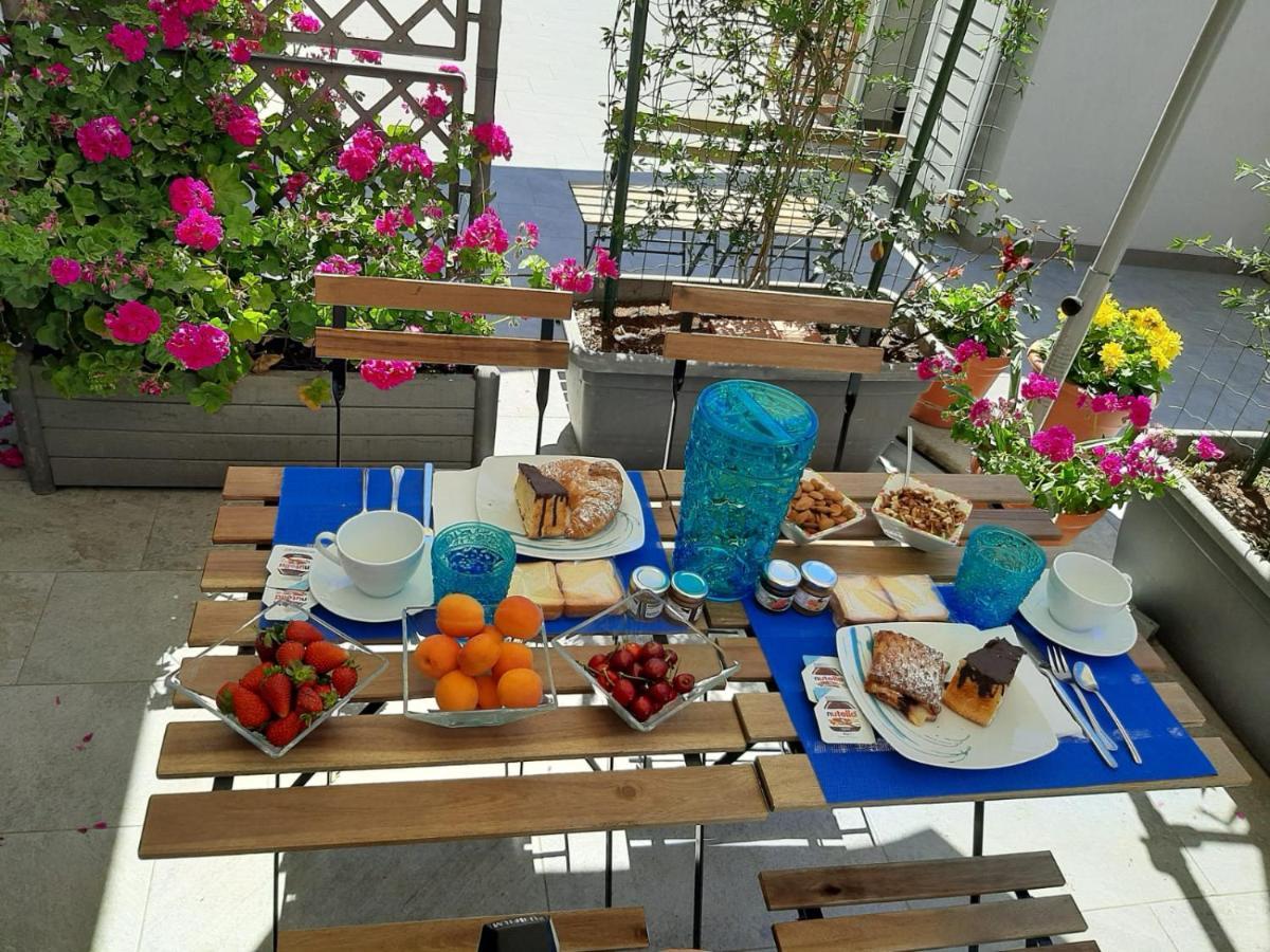 Bed and Breakfast La Dimora Di Nto Villaggio Azzurro Экстерьер фото