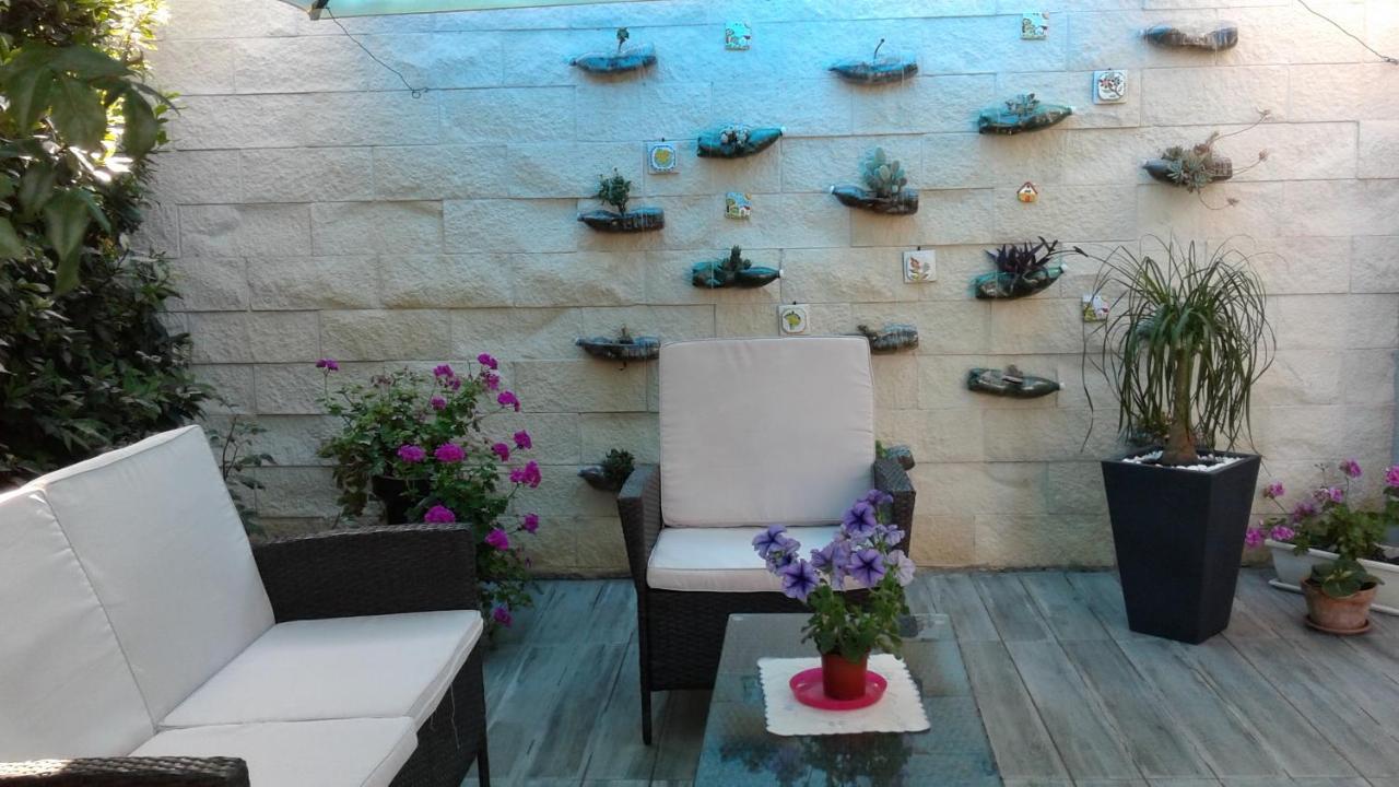Bed and Breakfast La Dimora Di Nto Villaggio Azzurro Экстерьер фото