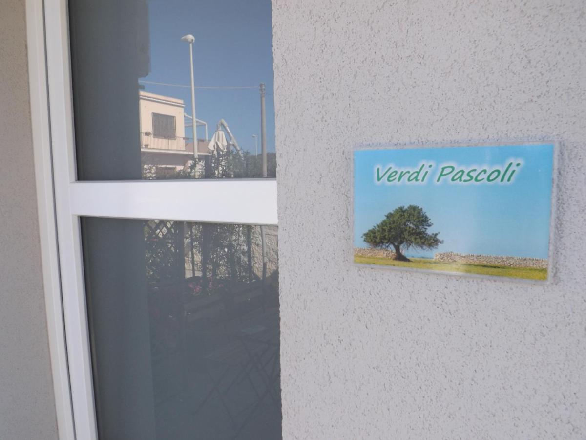 Bed and Breakfast La Dimora Di Nto Villaggio Azzurro Экстерьер фото