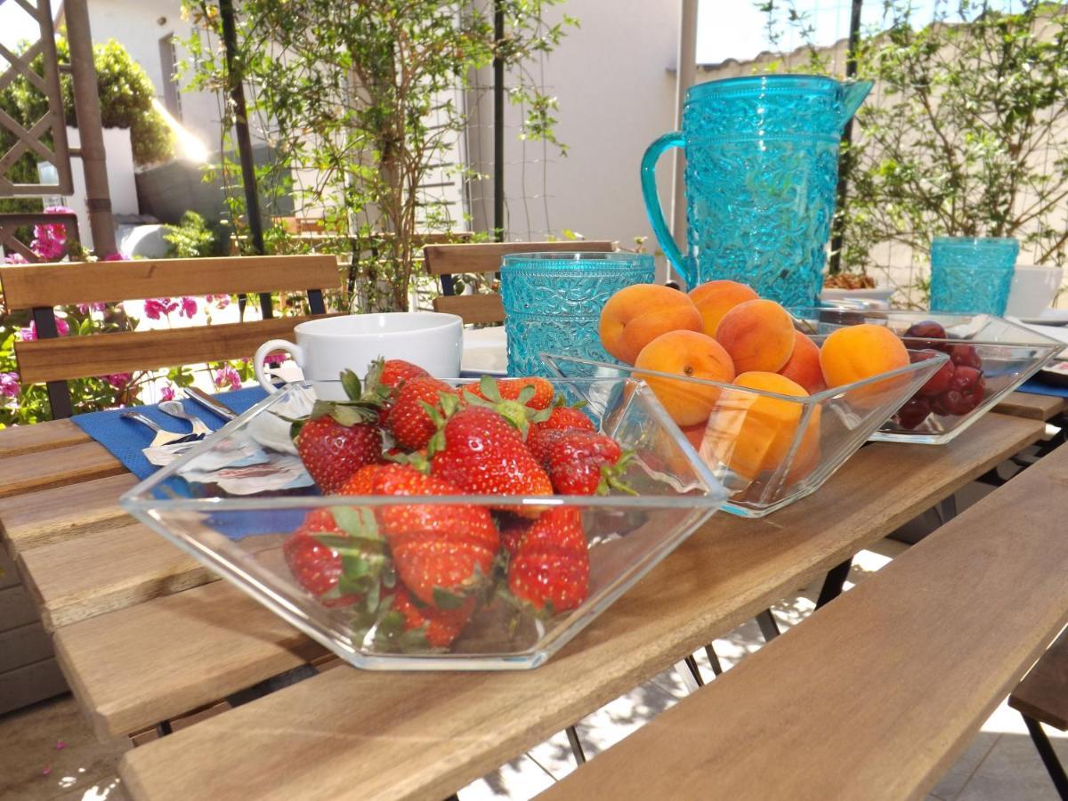 Bed and Breakfast La Dimora Di Nto Villaggio Azzurro Экстерьер фото